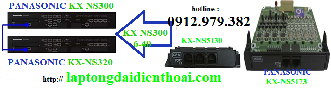 KX-NS300 (6-40)