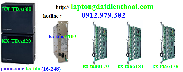 KX-TDA600 (16-248)
