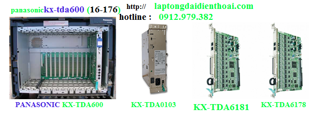 KX-TDA600(16-176)