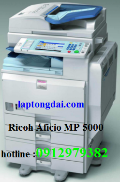 Ricoh Aficio MP 5000