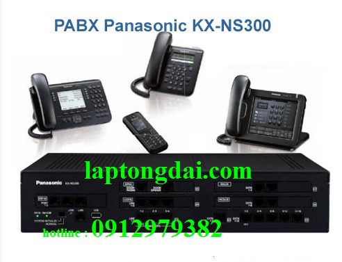 pabx panasonic kx-ns300
