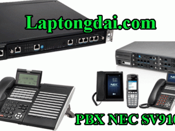PBX NEC SV9100 ALL ONE IN