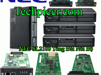 Tổng đài NEC SL2100 điện thoại lắp đặt 0912979382