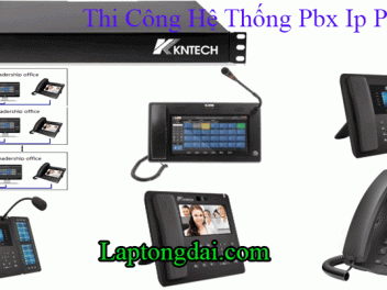 Dịch Vụ Thi Công Hệ Thống Tổng Đài Ip Phone Nội Bộ